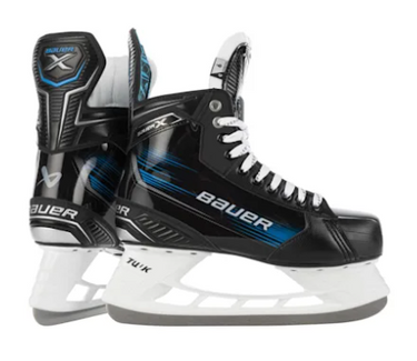 Elite Bauer S23 X Skate Senior for Unmatched Speed